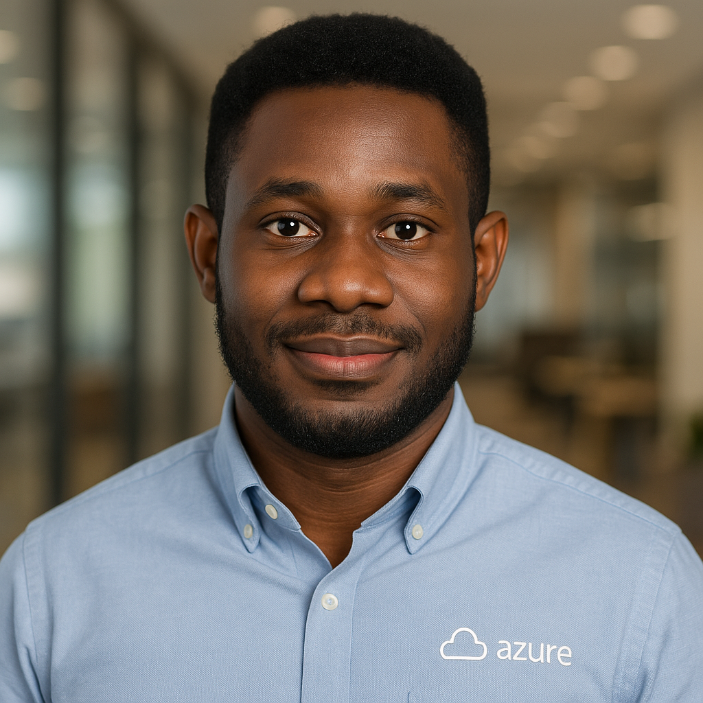 Joshua Agyekum - Educational Technology Developer