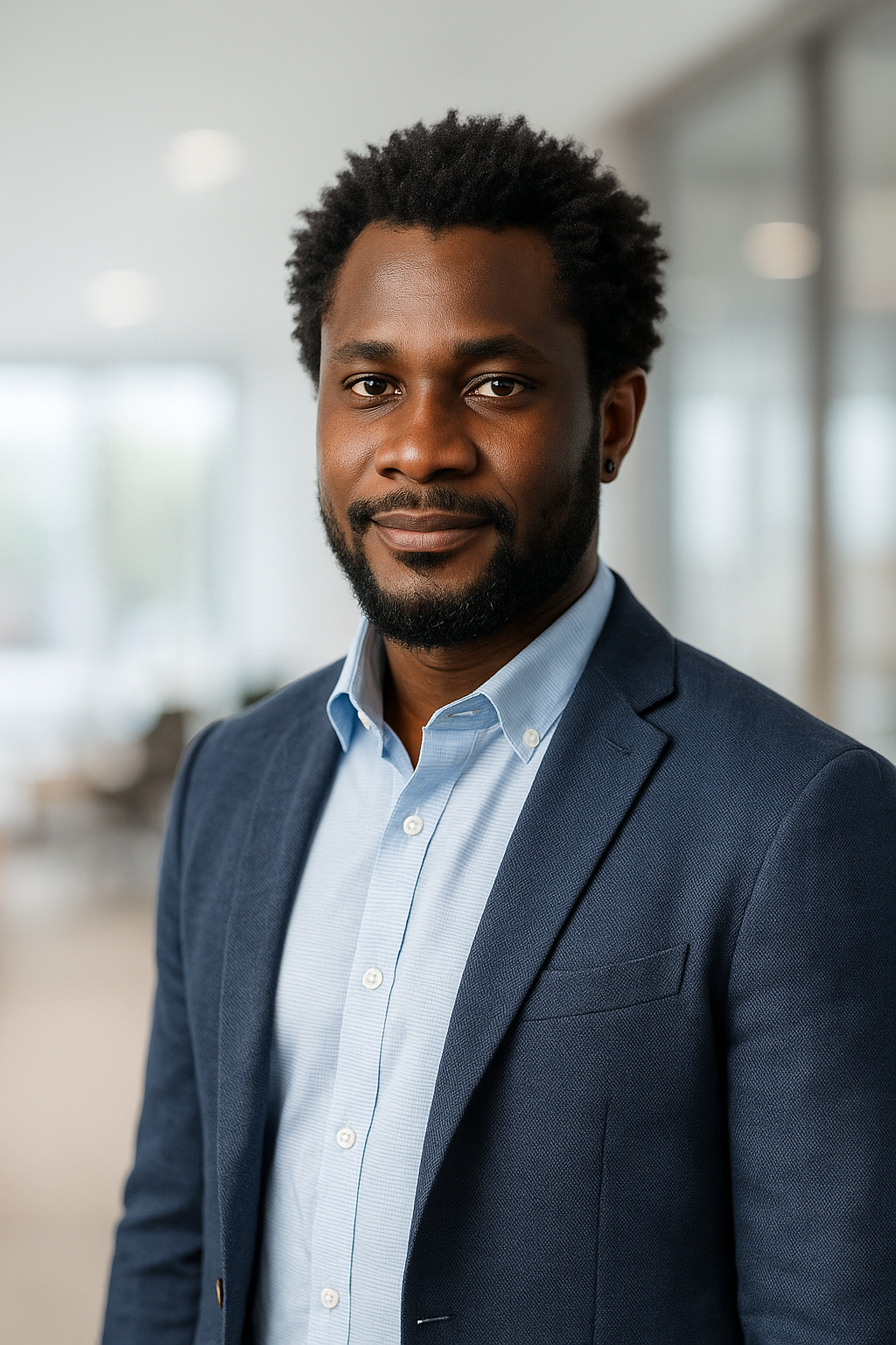 Joshua Agyekum